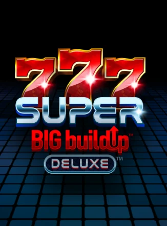 โลโก้เกม 777 Super Big BuildUp™ Deluxe™ - 777 Super Big BuildUp™ ดีลักซ์™