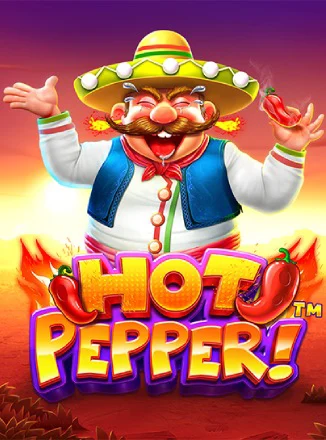 โลโก้เกม Hot Pepper™ - พริกขี้หนู™