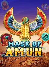 โลโก้เกม Mask of Amun - หน้ากากแห่งอมุน