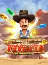 โลโก้เกม Rocky's Gold Ultraways™ - ร็อกกี้โกลด์