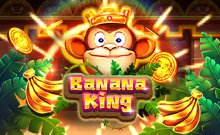 โลโก้เกม Banana King