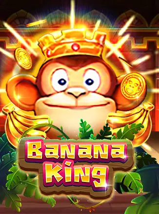 โลโก้เกม Banana King