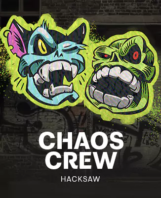โลโก้เกม Chaos Crew - ลูกเรือเคออส