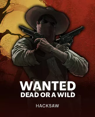 โลโก้เกม Wanted Dead or a Wild - ต้องการคนตายหรือคนป่า
