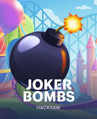 โลโก้เกม Joker Bombs - โจ๊กเกอร์บอมบ์