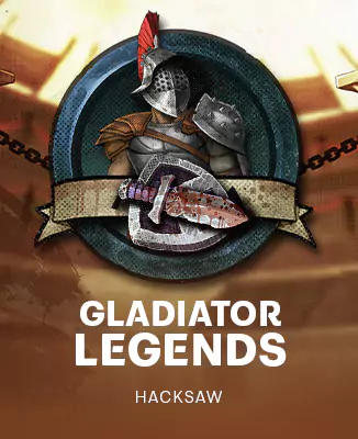 โลโก้เกม Gladiator Legends - ตำนานกลาดิเอเตอร์