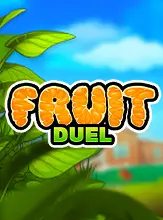 โลโก้เกม Fruit Duel
