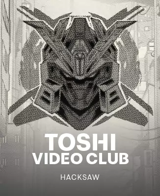 โลโก้เกม Toshi Video Club - โทชิ วีดีโอ คลับ
