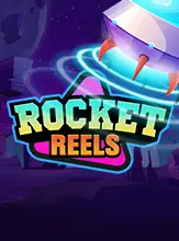 โลโก้เกม Rocket Reels
