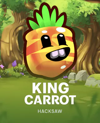 โลโก้เกม King Carrot - คิงแครอท