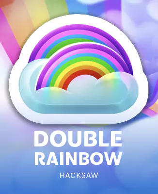 โลโก้เกม Double Rainbow - สายรุ้งคู่