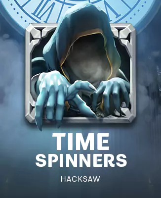 โลโก้เกม Time Spinners - เครื่องปั่นเวลา