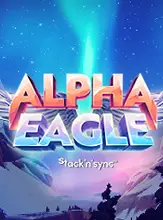 โลโก้เกม Alpha Eagle