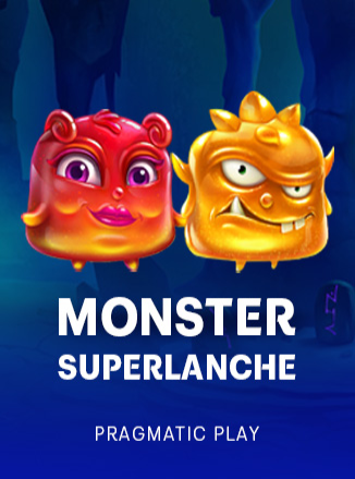 โลโก้เกม Monster Superlanche - สัตว์ประหลาด Superlanche