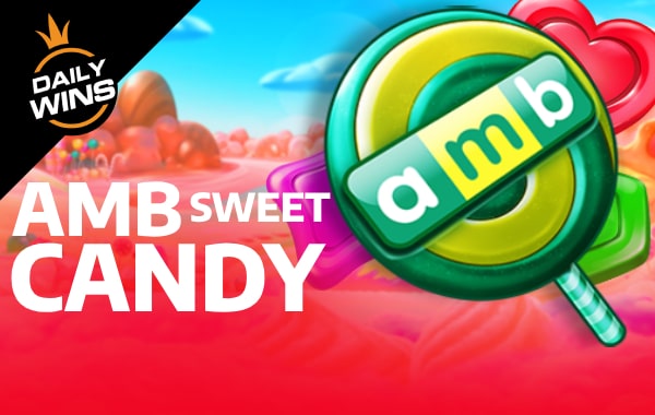 รูปเกม AMB Sweet Candy - สวีทแคนดี้