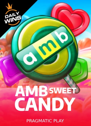โลโก้เกม AMB Sweet Candy - สวีทแคนดี้