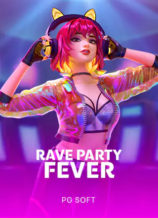 โลโก้เกม Rave Party Fever - คลั่งปาร์ตี้ฟีเวอร์