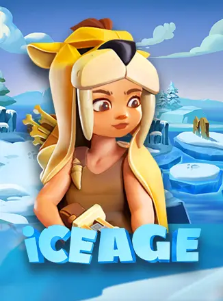 โลโก้เกม Ice Age