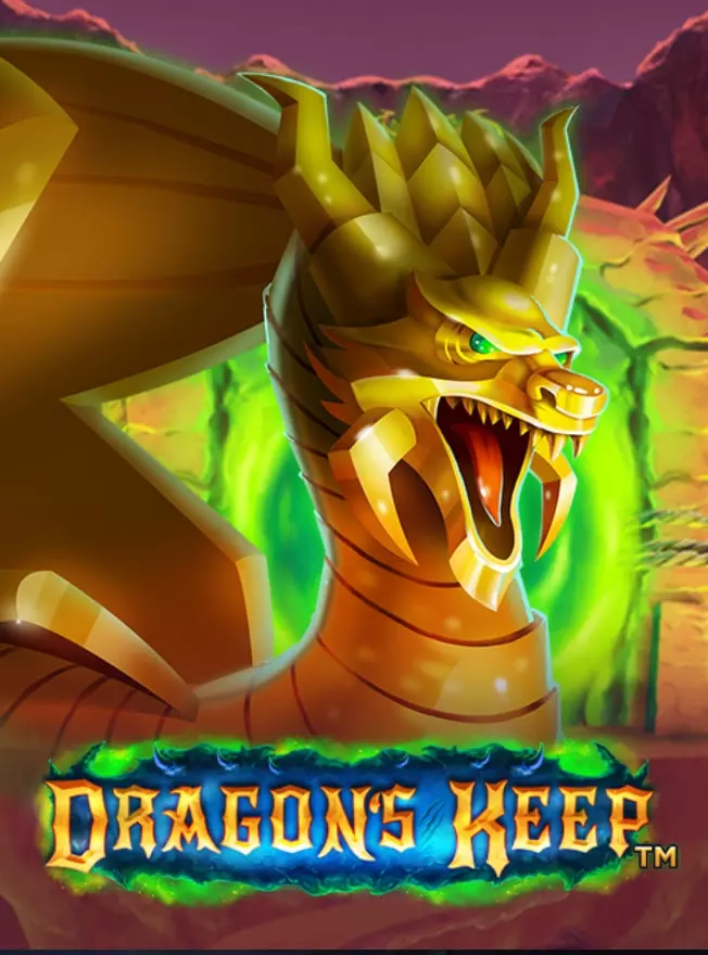 โลโก้เกม Dragon's Keep - มังกรผู้ปกป้อง