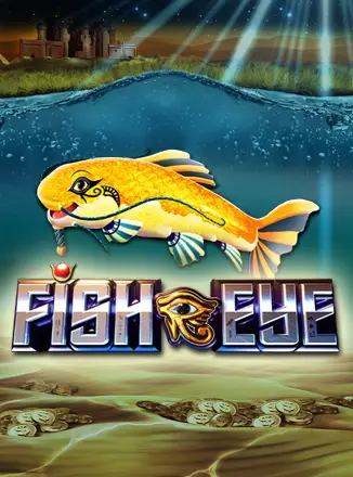 โลโก้เกม Fish Eye - ฟิชอาย