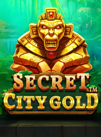 โลโก้เกม Secret City Gold™ - นครทองคำ