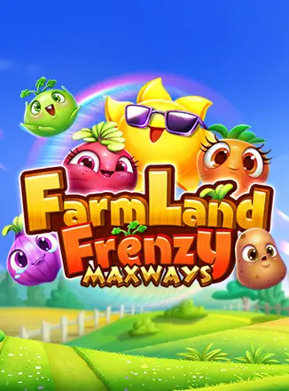 โลโก้เกม Farmland Frenzy Maxways - ฟาร์มแลนด์ Frenzy Maxways