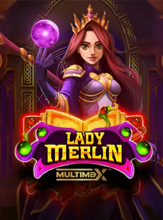 โลโก้เกม Lady Merlin Multimax