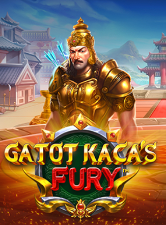 โลโก้เกม Gatot Kaca's Fury - ฆโฎตกัจผู้เป็นตำนาน