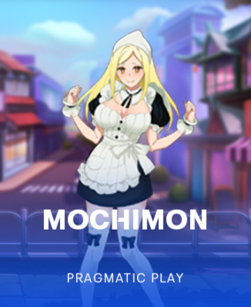 โลโก้เกม Mochimon - โมจิมอน