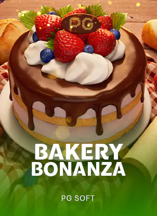 โลโก้เกม Bakery Bonanza - เบเกอรี่โบนันซ่า