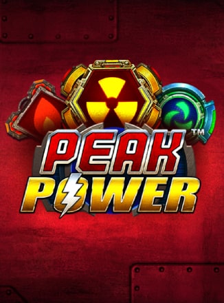 โลโก้เกม Peak Power - พีค พาวเวอร์