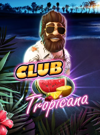 โลโก้เกม Club Tropicana - คลับทรอปิคาน่า