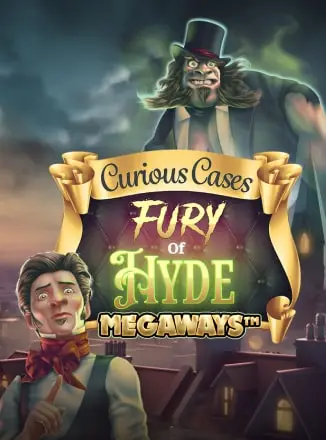 โลโก้เกม Fury of Hyde Megaways
