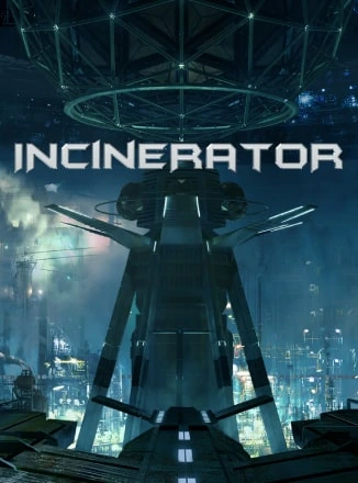 โลโก้เกม Incinerator - เตาเผา