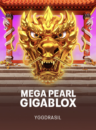 โลโก้เกม Mega Pearl Gigablox - เมก้าเพิร์ล กิกะบ็อกซ์