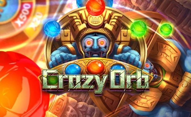 โลโก้เกม Crazy Orb