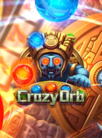 โลโก้เกม Crazy Orb - ลูกกลมบ้า