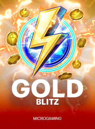 โลโก้เกม Gold Blitz - โกลด์บลิซ