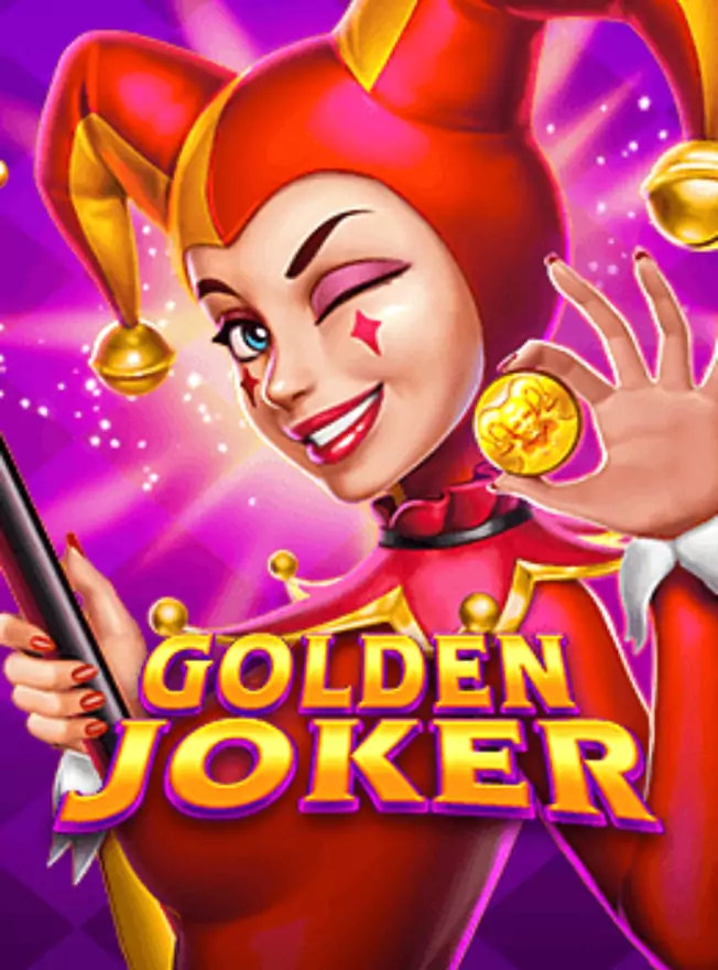 โลโก้เกม Golden Joker