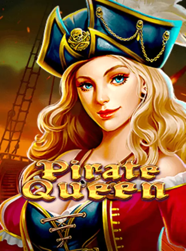 โลโก้เกม Pirate Queen - ราชินีโจรสลัด
