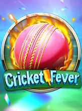 โลโก้เกม Cricket Fever - คริกเก็ตฟีเวอร์