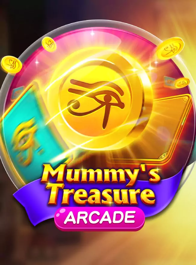 โลโก้เกม Mummy's Treasure - ขุมสมบัติของมัมมี่