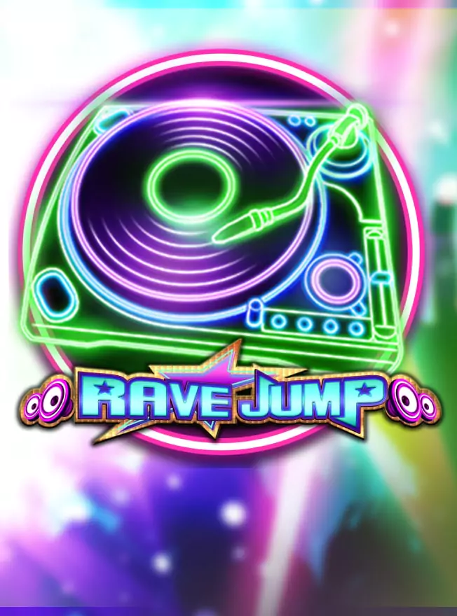 โลโก้เกม Rave Jump mobile - เรฟจั๊มป์