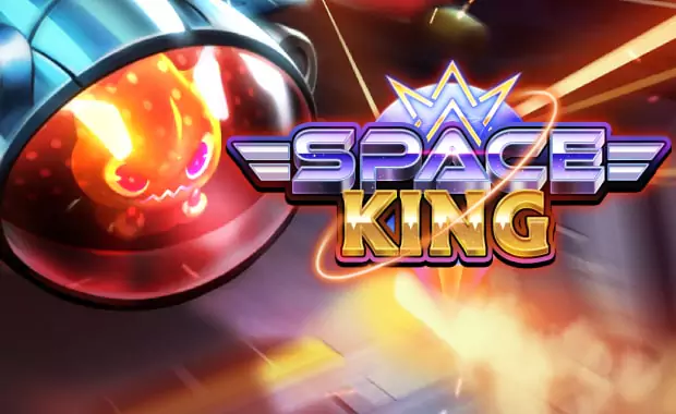 โลโก้เกม Space King - สเปซคิง