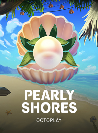 โลโก้เกม Pearly Shores - เพิร์ลลีชอร์ส