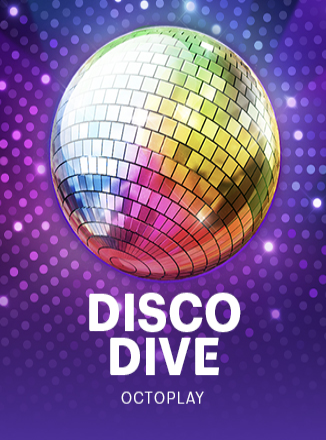 โลโก้เกม Disco Dive - ดิสโก้ไดฟ์