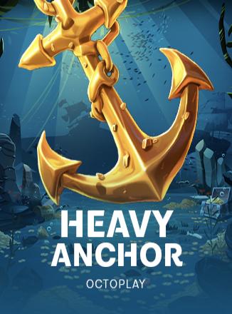 โลโก้เกม Heavy Anchor - สมอหนัก