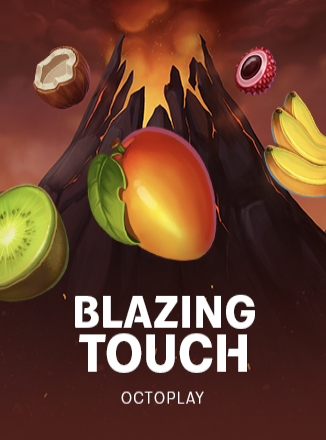 โลโก้เกม Blazing Touch - สัมผัสที่ลุกโชน