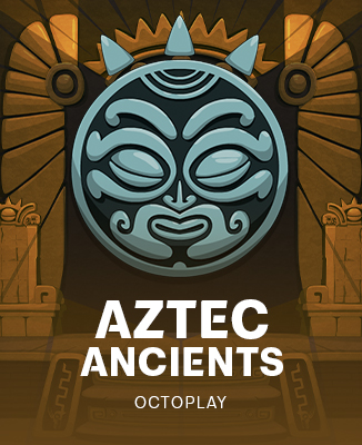 โลโก้เกม Aztec Ancients - ชาวแอซเท็กโบราณ