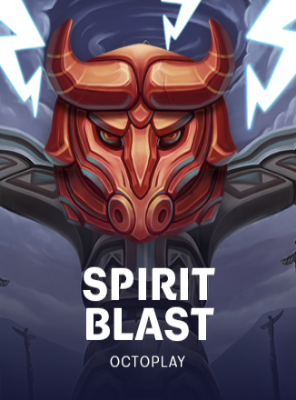 โลโก้เกม Spirit Blast - ระเบิดวิญญาณ